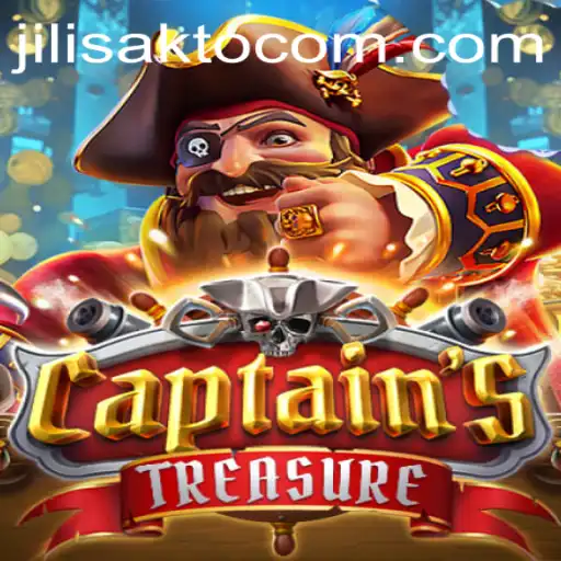 CaptainssTreasure: Discover the Thrills of Adventure and the Mysteries of Jilisakto
