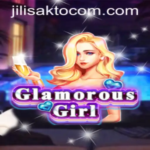 GlamorousGirl: The Ultimate Gaming Adventure Paired with Jilisakto