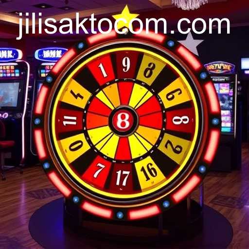 The Fascinating World of Rotary Games